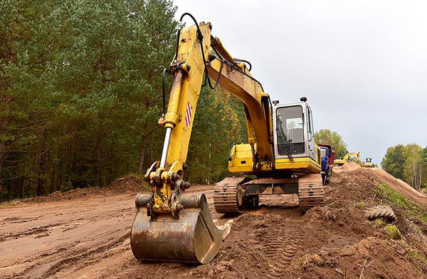 Commercial Groundworks