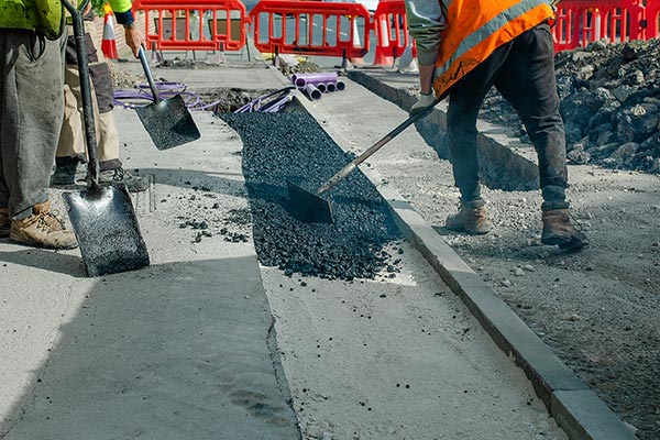 Commercial Surfacing