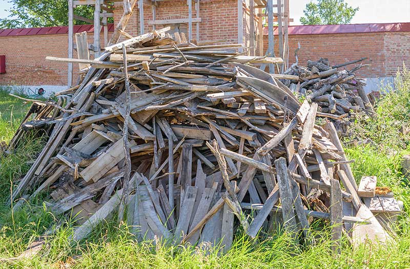Timber Waste
