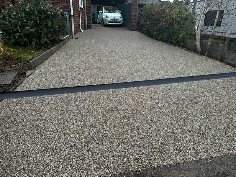 Resin Driveways